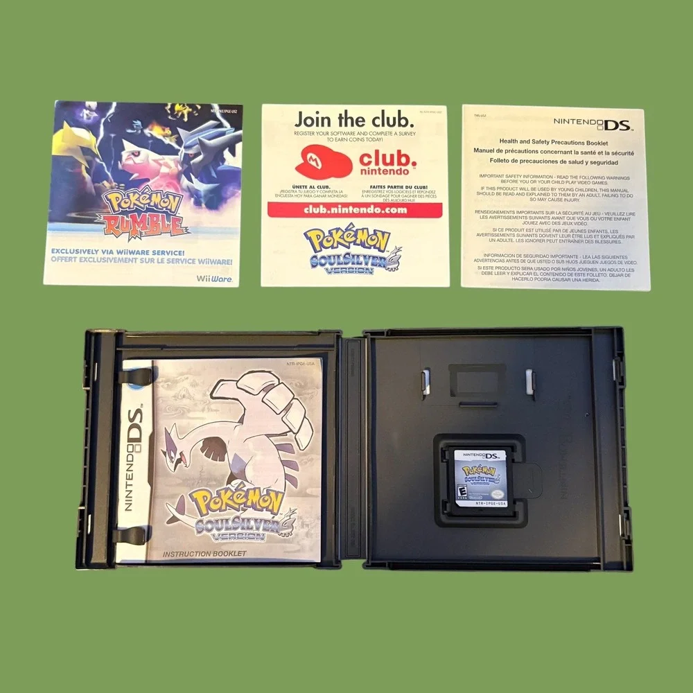 Nintendo excellent cib